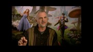 Алиса в Страната на чудесата: интервю със супервизор визуални ефекти - Кен Ралсън 