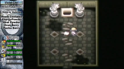 Pokemon Soul Silver Part 8 - Ruins of Alph