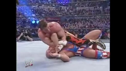 Eddie Guerrero vs. Kurt Angle - Wwe Championship, Wrestlemania Xx 