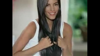 Pantene Venezuela - Gaby Espino - Ken Arthur Hair - www.repagency.com 