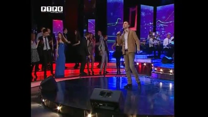 Zeljko Vasic - Voli me il ne voli me( Novogodisnji Program 2013 Rtrs )