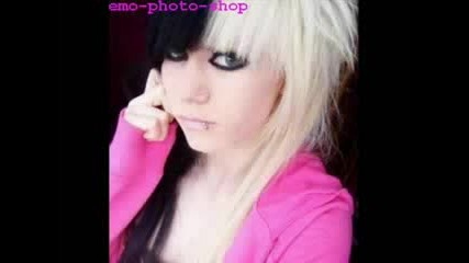 Emo Scene Girls