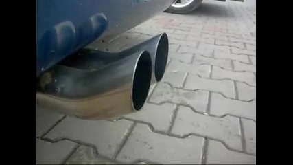Exhaust Astra Gsi 16v