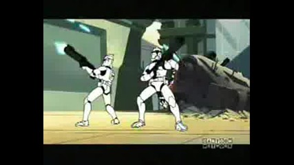 Star Wars - Clone Trooper
