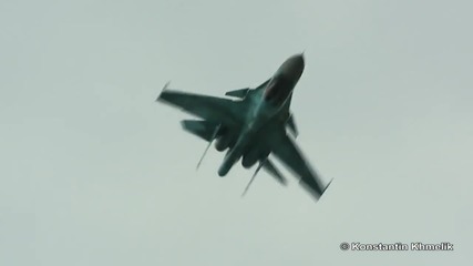 Су-34 на Макс-2011