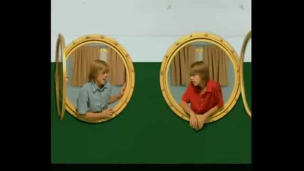 Disney Channel - Suite Life On Deck Promo (2008.08.19)