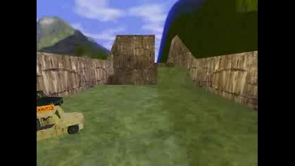 Counter - Strike 300 Parody