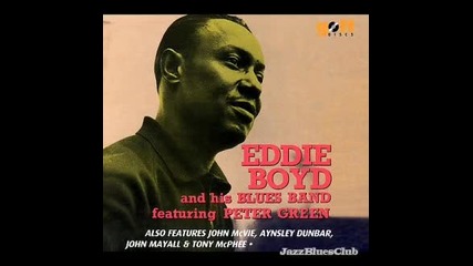 Eddie Boyd - Key To The Highway (1967) 