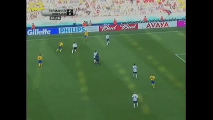 World Cup 2006 Германия-швеция ч.2