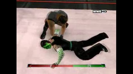 Royal Rumble Mod 2011 Jeff Hardy Vs Mvp 