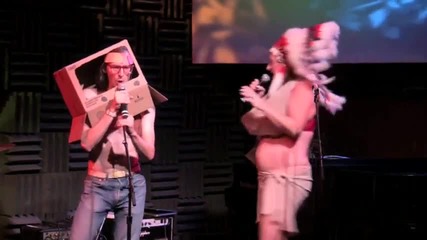 Our Hit Parade - Tik Tok - Bridget Everett Neal Medlyn Kenny 