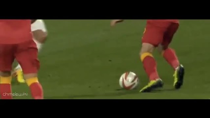 Football Skills Tricks 2o13