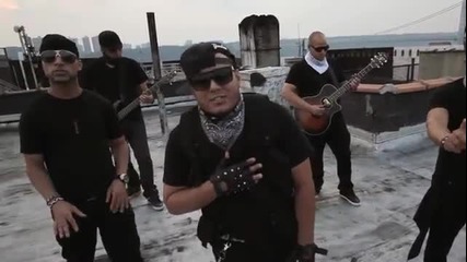 Страхотна Бачата! Bachata Heightz - Contra El Mundo (official Music Video)