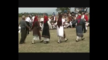 Балгарнски песни и танци / втора част