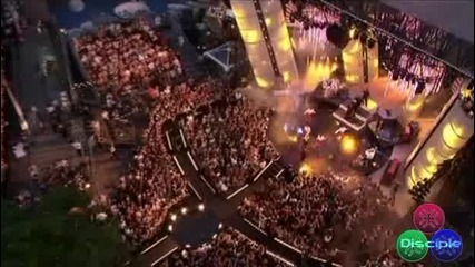 Fergie - Song Medley 2007 High - Quality