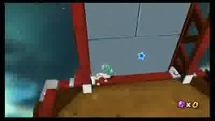 Super Mario Galaxy 2 - Part 141 - Green stars (24.25) 