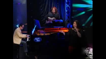 Denica Georgieva Ot Music Idol
