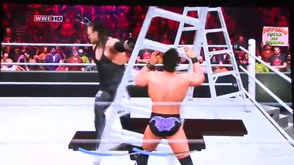 Wwe Smackdown vs Raw 2011 Gameplay 