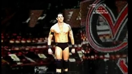 Summerslam 2010 Intro