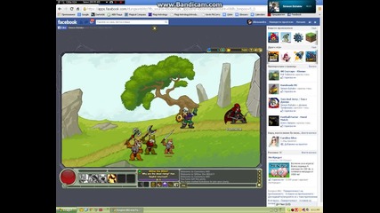 facebook games ep4- dungeon blitz