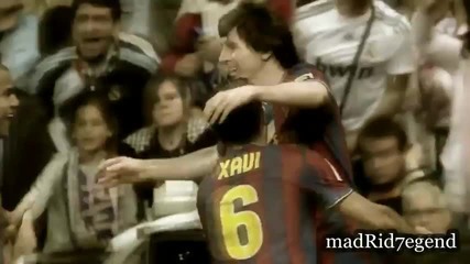 Lionel Messi 2011 The legend