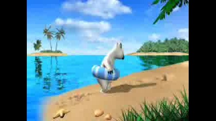 Polar Bear - Holiday