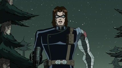 The Avengers: Earth's Mightiest Heroes - 2x21 - Winter Soldier