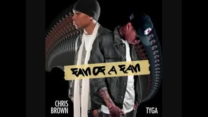 Chris Brown - 48 Bar Rap & Tyga 