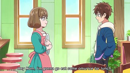 Delicious Party Precure Episode 1
