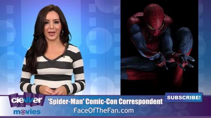 Sony Searching For Spider-man Comic-con Fan Correspondent