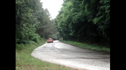 Wrc- рали българия