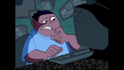 Kim Possible s01-e01 Bg-audio