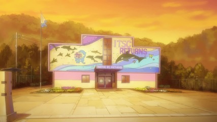 Free! Eternal Summer - 03 Bg Subs