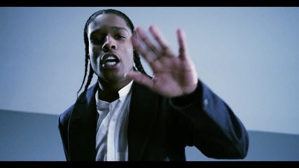 A$ap Rocky Featuring Drake, 2 Chainz & Kendrick Lamar - F**kin Problems