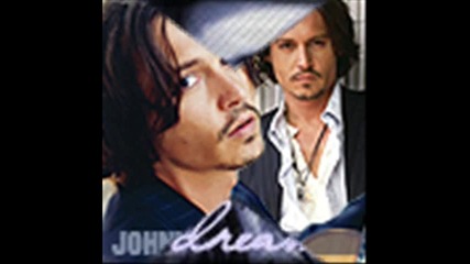 Johnny Depp - (marillion - kayleigh) 