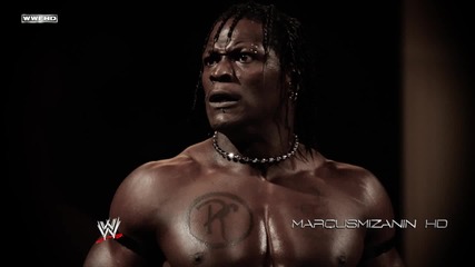 R-truth Theme Song - U Suck 2012