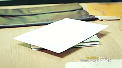 Любов под наем Еп.51 Трилър 2 - Kiralik Ask 51. Bolum 2.fragman