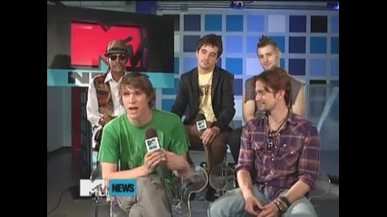 Mtv News_ 100 Monkeys Are All About The Fans