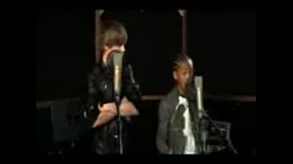 Never Say Never - Justin & Jaden Smith 