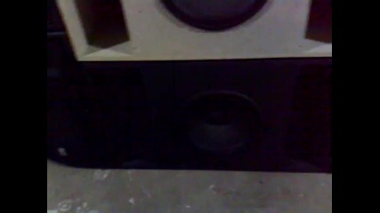 eigenbausubwoofer in aktion