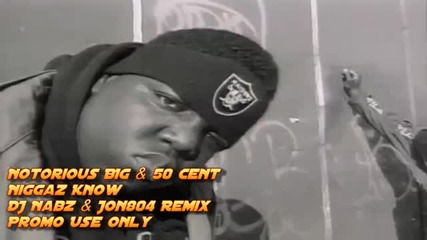 *премиера* Notorious B.i.g 50 Cent - Niggaz Know (remix)