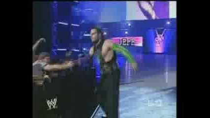 Wwe - Jeff Hardy Излизане