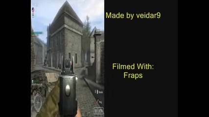 Call of Duty 2 Multiplayer Gameplay 