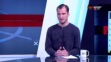 Най-добрите защитници в 19-ия кръг на efbet Лига