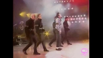 Michael Jackson - Jam (High Quality)(Live @ Bucuresti)