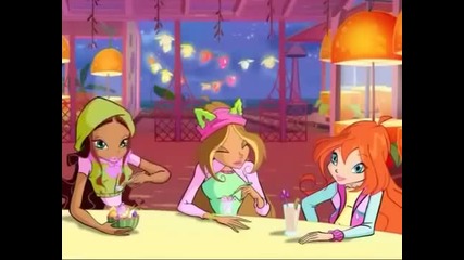 Winx Club - (уинкс) сезон 4 епизод 4