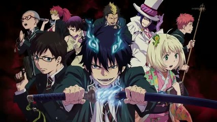 Ao no Exorcist Ost - 01 Exorcist Concerto First Movement.
