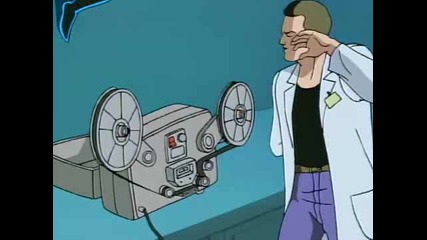 Spider - Man Episode 9 - The Alien Costume Part2 - 1994