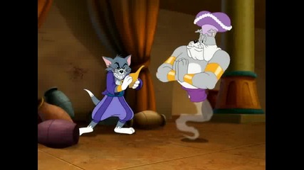 Tom and Jerry Tales S02e02 Part 2