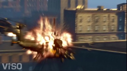 Prototype 2 - Official E3 Trailer